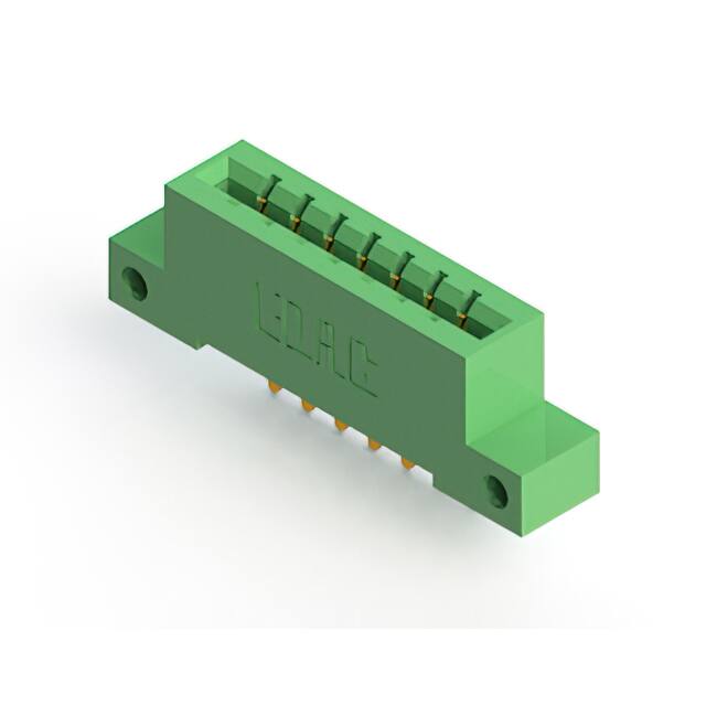 333-007-500-112 EDAC Inc.  Edgeboard Connectors